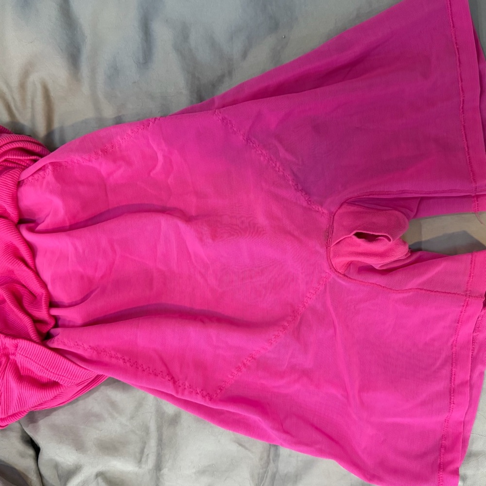 Pink Mini Dress - Picture 4 of 4